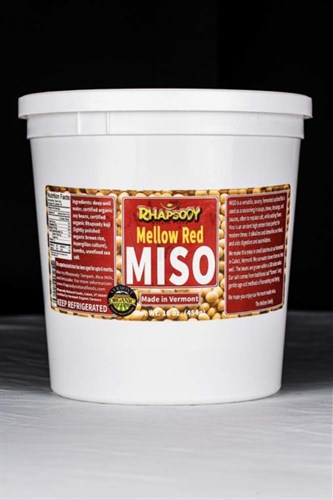 Miso Mellow Red
