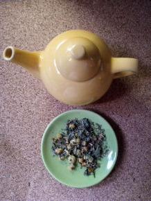 Zzzzz's Herbal Tea Blend