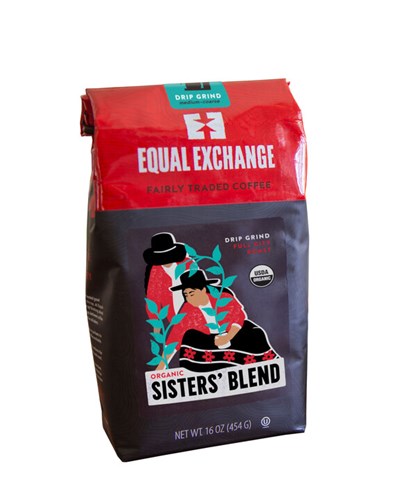 Coffee: Organic Sisters' Blend