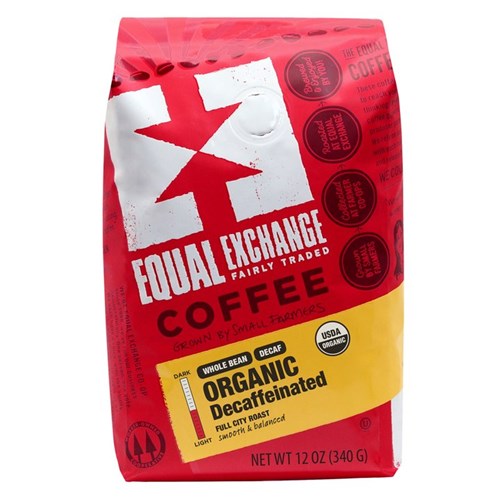 Coffee: Organic Decaffeinated