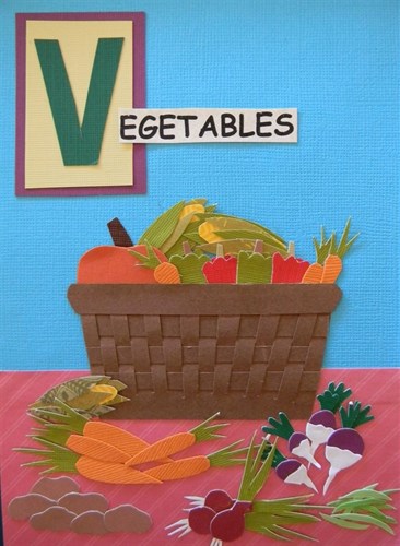 V- Vegetables