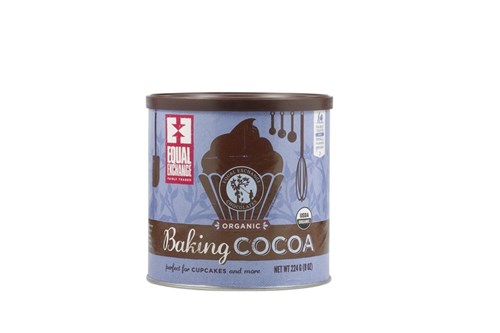 More Chocolate: Organic Baking Cocoa