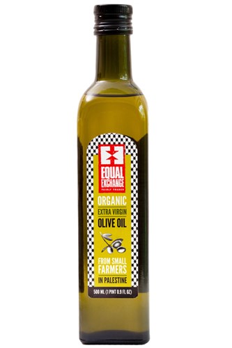 Oils: Palestinian Organic Extra Virgin Olive Oil