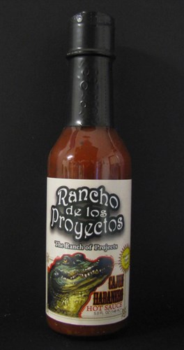 Hot Sauce: Red Habanero