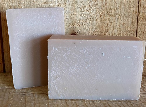 Hand-Crafted Almond Coconut Soap Bars - Cold Proce