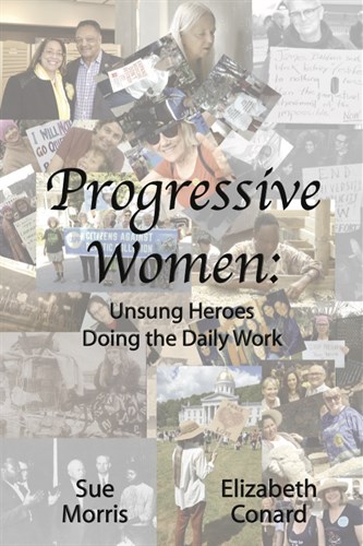 Progressive Women book