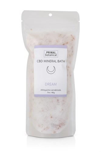 DREAM CBD Mineral Bath