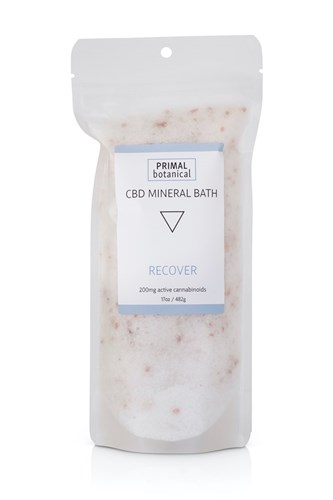 RECOVER CBD Mineral Bath