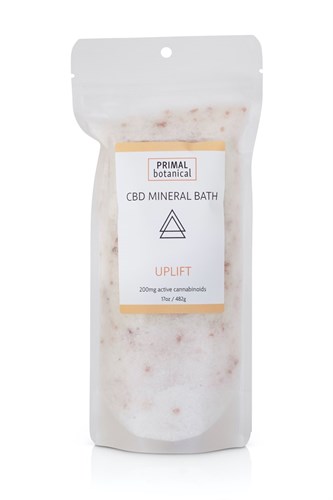 UPLIFT CBD Mineral Bath