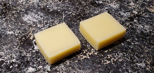 Sheep tallow soap