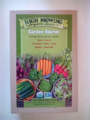 Garden Starter Seed Kit