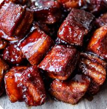 SMOKED Burnt Ends