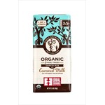 Try this as an alternative to dairy milk chocolate, this is a coconut milk chocolate. If you like chocolate and you love coconut milk then this one is a must try.